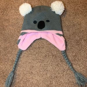 Winter hat 🐨